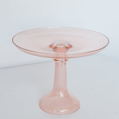 Estelle Cake Stand {Blush Pink}