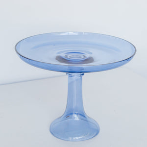 Estelle Cake Stand {Cobalt Blue}