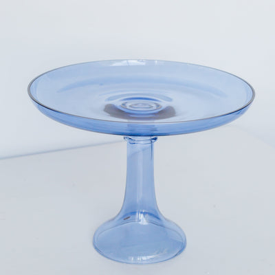 Estelle Cake Stand {Cobalt Blue}