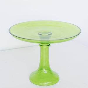 Estelle Cake Stand {Forest Green}