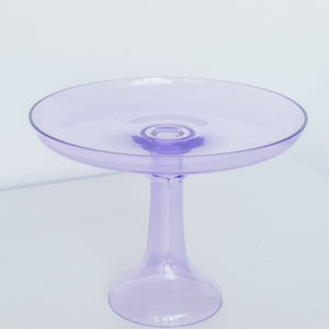 Estelle Cake Stand {Lavender}