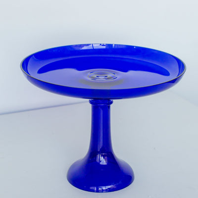 Estelle Cake Stand {Royal Blue}