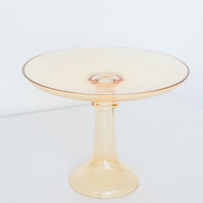 Estelle Cake Stand {Yellow}