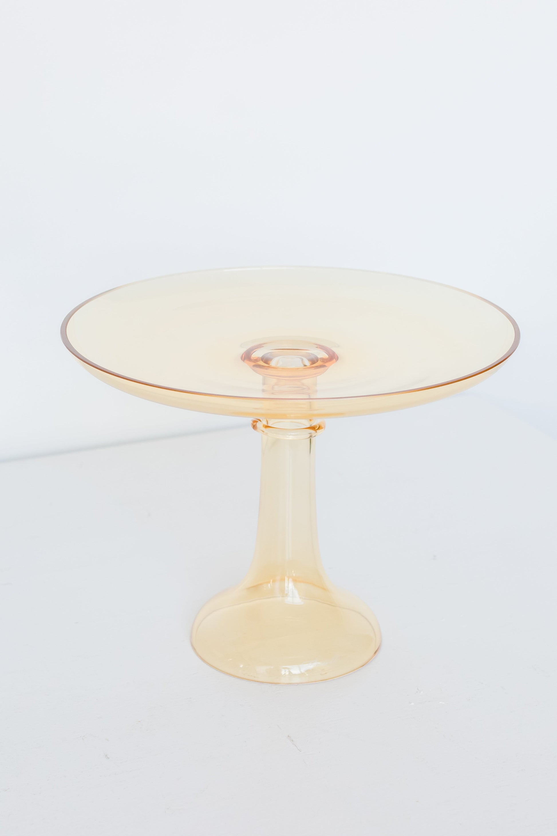 Estelle Cake Stand {Yellow}