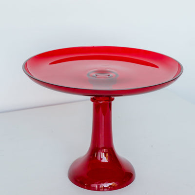 Estelle Cake Stand {Red}