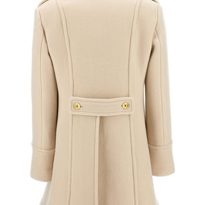 Tom Ford Single-breasted Wool Coat