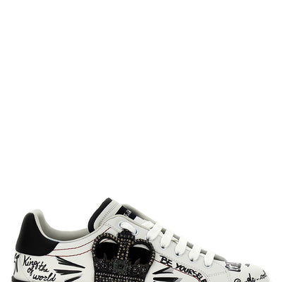 Dolce & Gabbana Portofino Sneakers