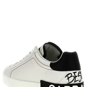 Dolce & Gabbana Portofino Sneakers