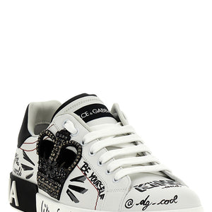 Dolce & Gabbana Portofino Sneakers
