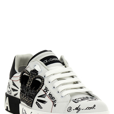 Dolce & Gabbana Portofino Sneakers
