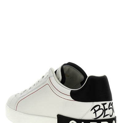 Dolce & Gabbana Portofino Sneakers
