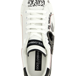 Dolce & Gabbana Portofino Sneakers