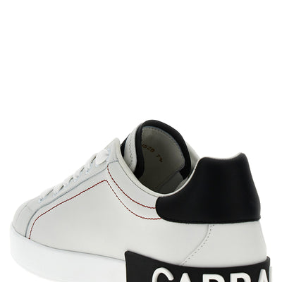 Dolce & Gabbana Portofino Sneakers