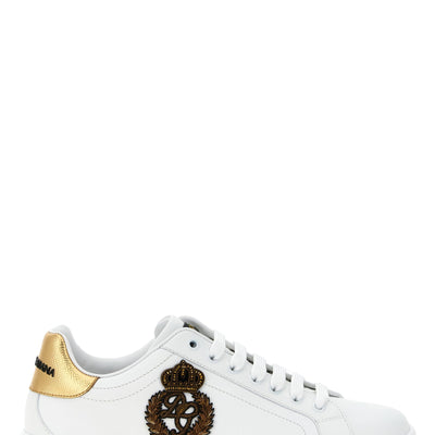 Dolce & Gabbana Portofino Sneakers