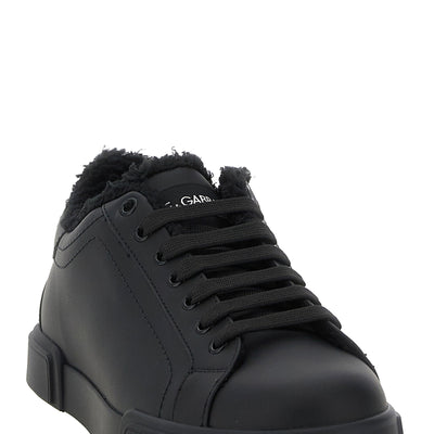 Dolce & Gabbana Portofino Light Sneakers