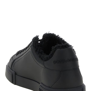 Dolce & Gabbana Portofino Light Sneakers