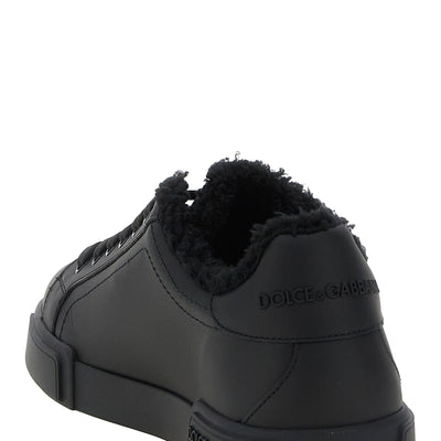 Dolce & Gabbana Portofino Light Sneakers