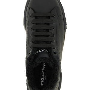 Dolce & Gabbana Portofino Light Sneakers
