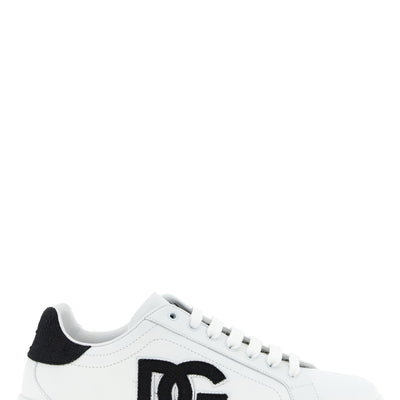 Dolce & Gabbana Portofino Light Strobel Sneakers