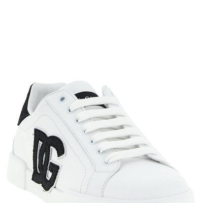 Dolce & Gabbana Portofino Light Strobel Sneakers