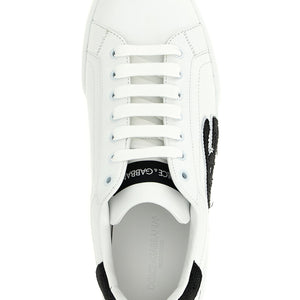 Dolce & Gabbana Portofino Light Strobel Sneakers