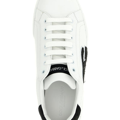 Dolce & Gabbana Portofino Light Strobel Sneakers