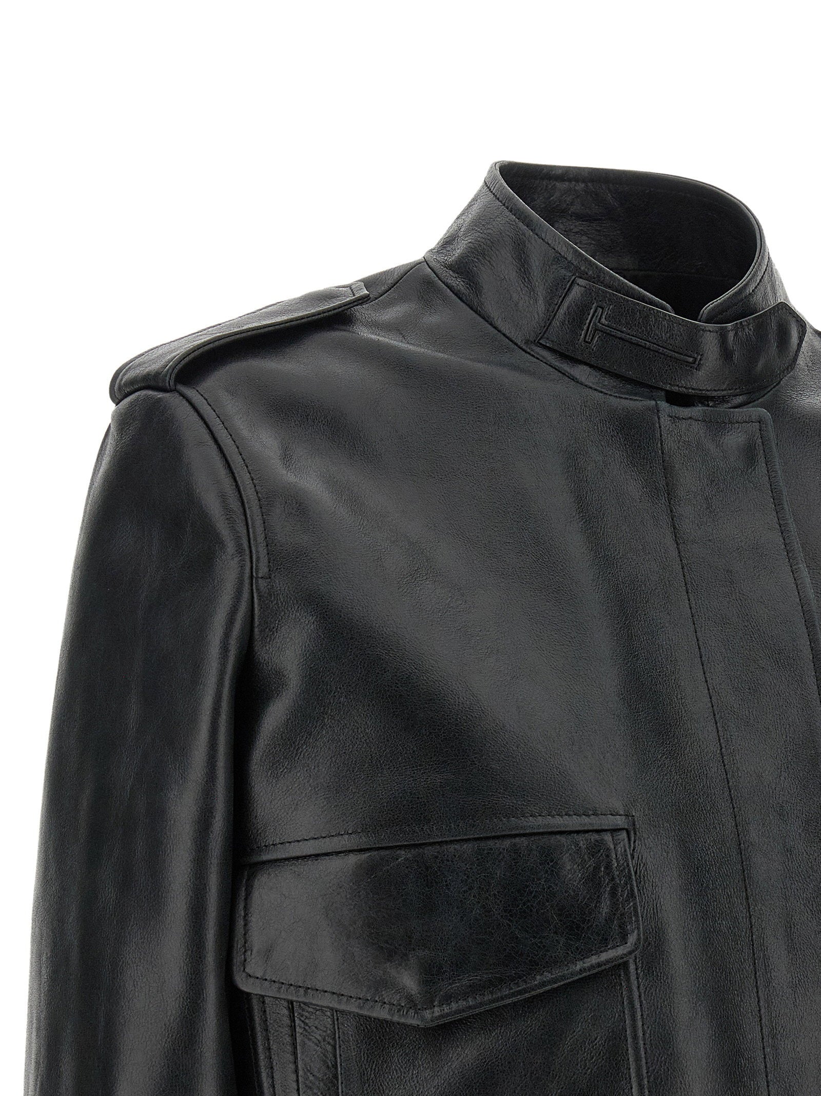 Tom Ford Aviator Jacket