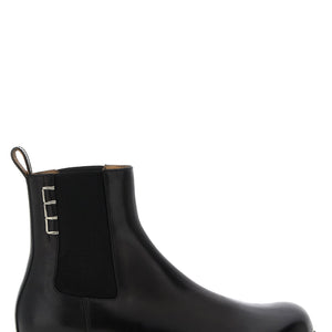 J.w.anderson Chelsea Loafer Ankle Boots