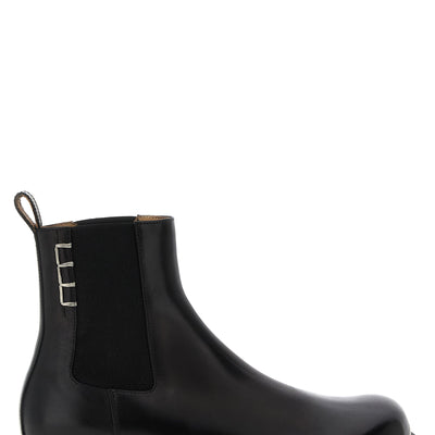 J.w.anderson Chelsea Loafer Ankle Boots