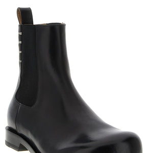 J.w.anderson Chelsea Loafer Ankle Boots