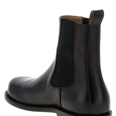 J.w.anderson Chelsea Loafer Ankle Boots