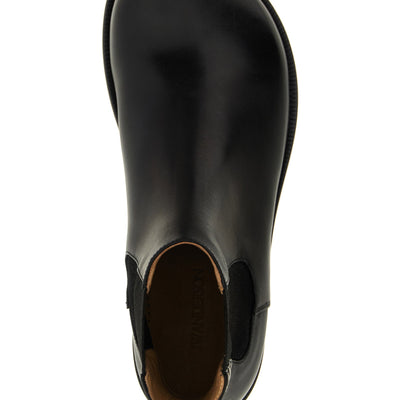 J.w.anderson Chelsea Loafer Ankle Boots