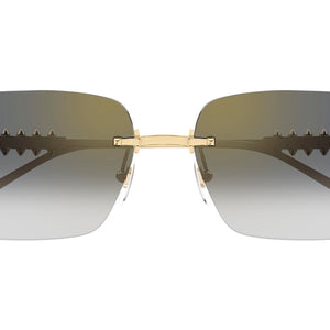 CARTIER CT0545S 001 58 SUNGLASSES