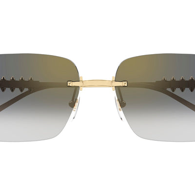 CARTIER CT0545S 001 58 SUNGLASSES