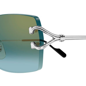 CARTIER CT0550S 004 56 SUNGLASSES