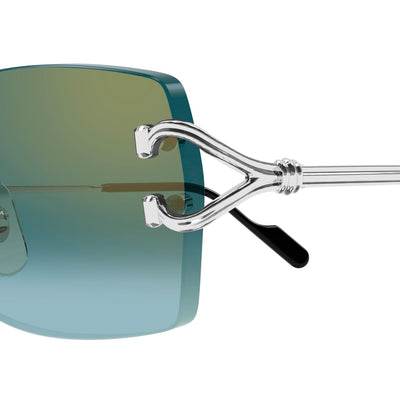 CARTIER CT0550S 004 56 SUNGLASSES