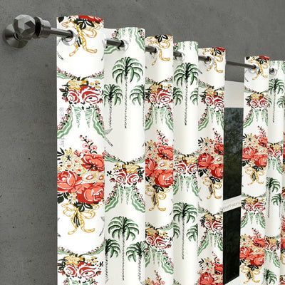 Printroots Classic Hand Block Printed Cotton Curtains India Blocks