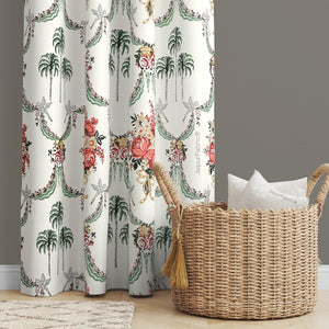 Printroots Classic Hand Block Printed Cotton Curtains India Blocks