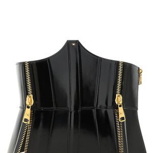 Elisabetta Franchi Bustier Belt