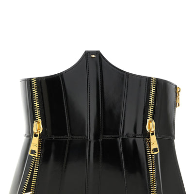 Elisabetta Franchi Bustier Belt