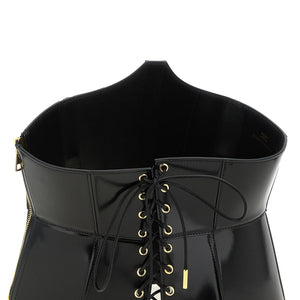 Elisabetta Franchi Bustier Belt