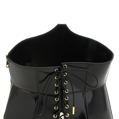 Elisabetta Franchi Bustier Belt