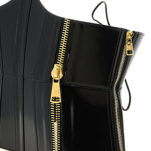 Elisabetta Franchi Bustier Belt