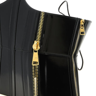 Elisabetta Franchi Bustier Belt