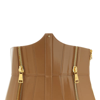 Elisabetta Franchi Bustier Belt