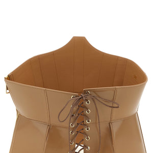 Elisabetta Franchi Bustier Belt