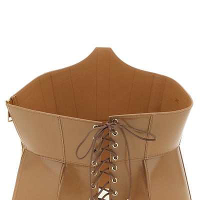 Elisabetta Franchi Bustier Belt