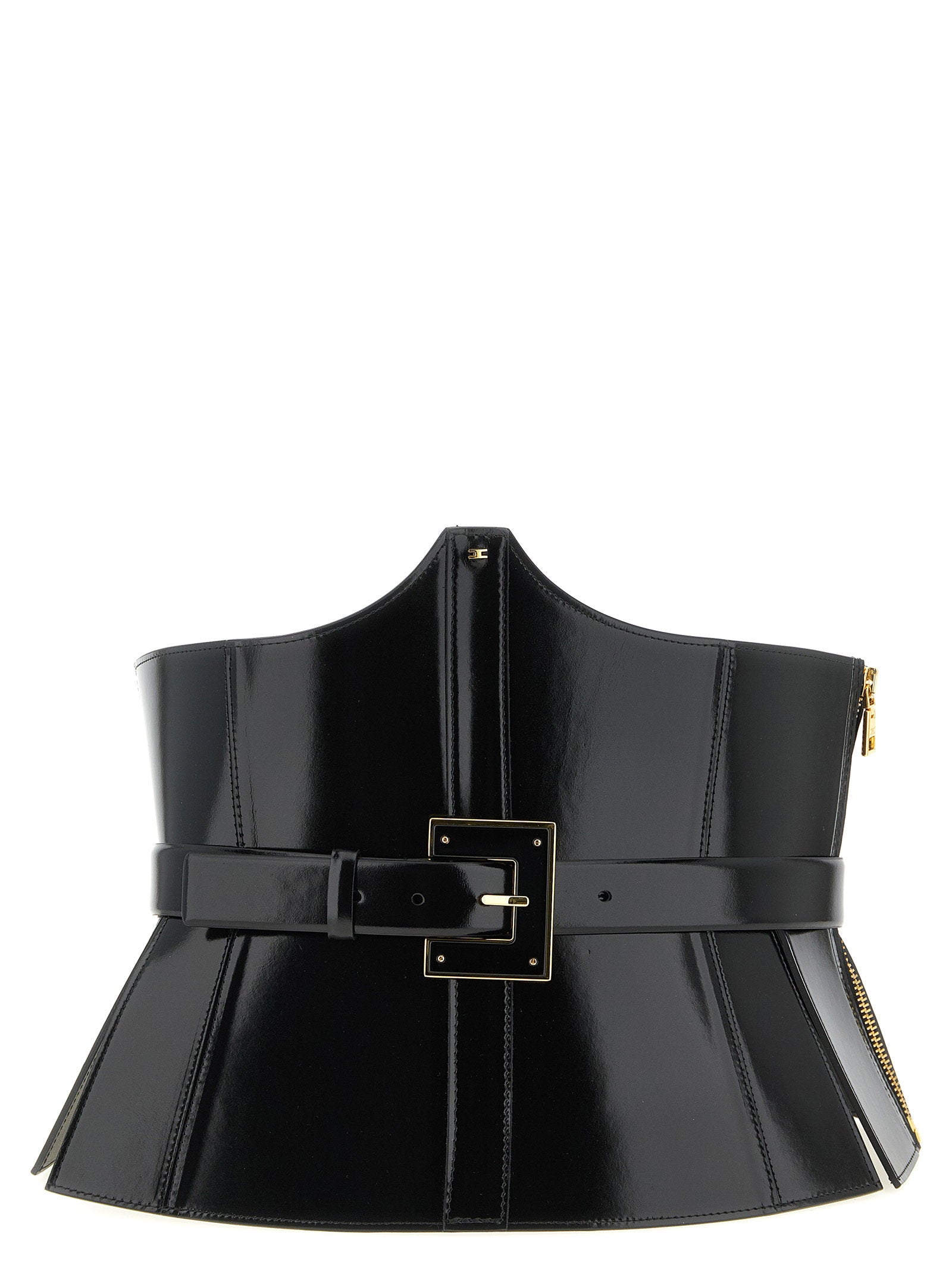 Elisabetta Franchi Corset Belt
