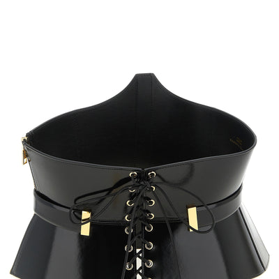 Elisabetta Franchi Corset Belt