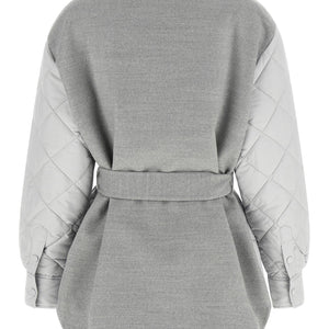 Fabiana Filippi Hybrid Overshirt